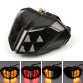 Topteng Integrated Led Tail Light Turn Signals For Ducati Streetfighter 848 1100 