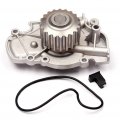 Aintier Engine Timing Belt Kit Include Water Pump Roller Tensioner Bearing Fits For Honda Accord 1990-1997