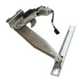 Rear Passenger Side Power Window Regulator With Motor For Chrysler Aspen 2007 2008 2009 Replacement Ch1551120 55362208ac 
