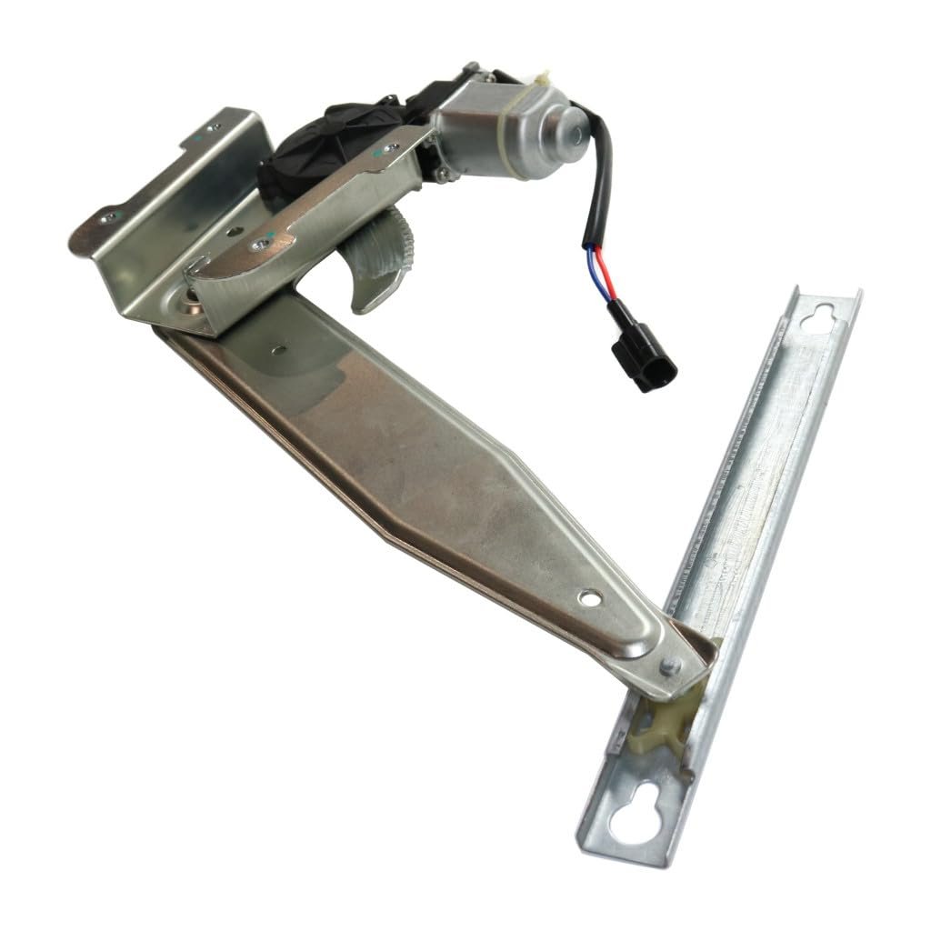 Rear Passenger Side Power Window Regulator With Motor For Chrysler Aspen 2007 2008 2009 Replacement Ch1551120 55362208ac