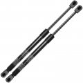 A-premium Rear Window Glass Lift Supports Shock Struts For Select Land Rover Models Range Sport 2006-2013 Utility 2-pc Set