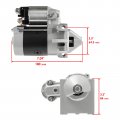 For Starter Kawasaki Fb460v 21163-2070 21163-2081 Mod-ztf1-11071