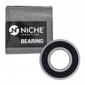 Niche Wheel Bearing Seal Kit For Suzuki Quadrunner 50 Lt50 6002-2rdqe6