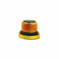 Polaris Ranger Socket Head With Mag Plug 18 Mm X 5 Genuine Oem Part Qty 1