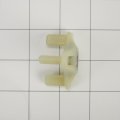 Whirlpool 285753a Motor Coupling Black And White
