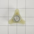 Whirlpool 285753a Motor Coupling Black And White