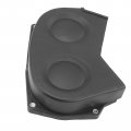 A-premium Right Upper Engine Timing Cover Compatible With Kia Sorento 2003 2004 2005 2006 V6 3 5l
