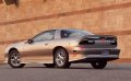 Bling Lights Brand Tinted Film Covers For 1993-2002 Chevy Camaro Taillamps 