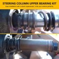 Grabote F4dz-3517-a Steering Column Upper Bearing Kit Set For 1992-up Ford F150-f450 Mercury Lincoln