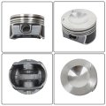 Engine Overhaul Kit Pistons Seals Replacement For A4 2 0 Tfsi Bwa Bpy Ea113 N0122731 I 20mm