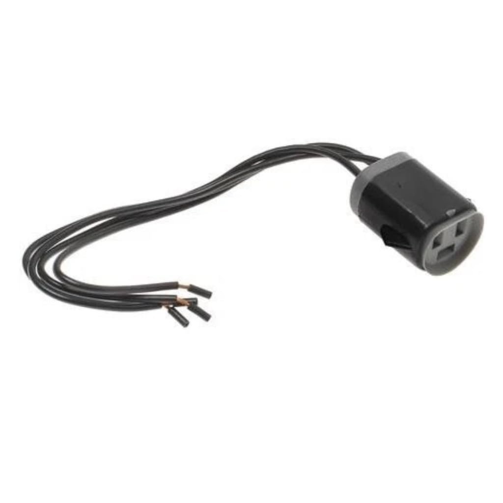 Electrical Connector For Ford Escort Festiva 1991 Plastic Blade Terminal Push On Attachment 1 Female Alx-pau-si-hp3935-clb2