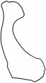 Genuine 11213-88600 Engine Cylinder Head Gasket 