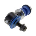 Stabilizer Bar Link Set For 1990 To 1995 Nissan Axxess Front Suspension Sintered Metal Bearing Blue Natural Rubber Bushing Ball 