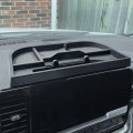 Center Console Dashboard Organizer For 2022-2024 2025 Chevy Silverado Gmc Sierra 1500 24-25 2500hd 3500hd Accessories Dash 