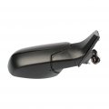 Aintier Towing Mirrors Fit For 2012-2016 Honda Cr-v Power Heated Manual Folding W Cover Adjustment Black Driver And Passenger