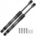 A-premium 9 84 Inch 13lb 10 Lift Supports Gas Spring Shock Struts Replacement For Toolbox Cabinets Sliding Window Storage Bed