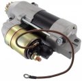 New Crank-n-charge Starter Compatible With Replacement For Mercury 115elpt Efi 2001-2009 Saltwater 2004-2005 90elxpt 2006-2009