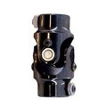 3 4 Dd To Universal Black Steel Steering U Joint 