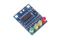 Smakna 12v Electric Quantity Indicator 4 Ranks Battery Detection Module