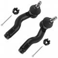 Boxi 4pcs Front Sway Bar End Links Outer Tie Rod Ends Fit Ford Fusion 2006-2010 Lincoln Mkz 2007-2009 Zephyr 2006 For Mercury 