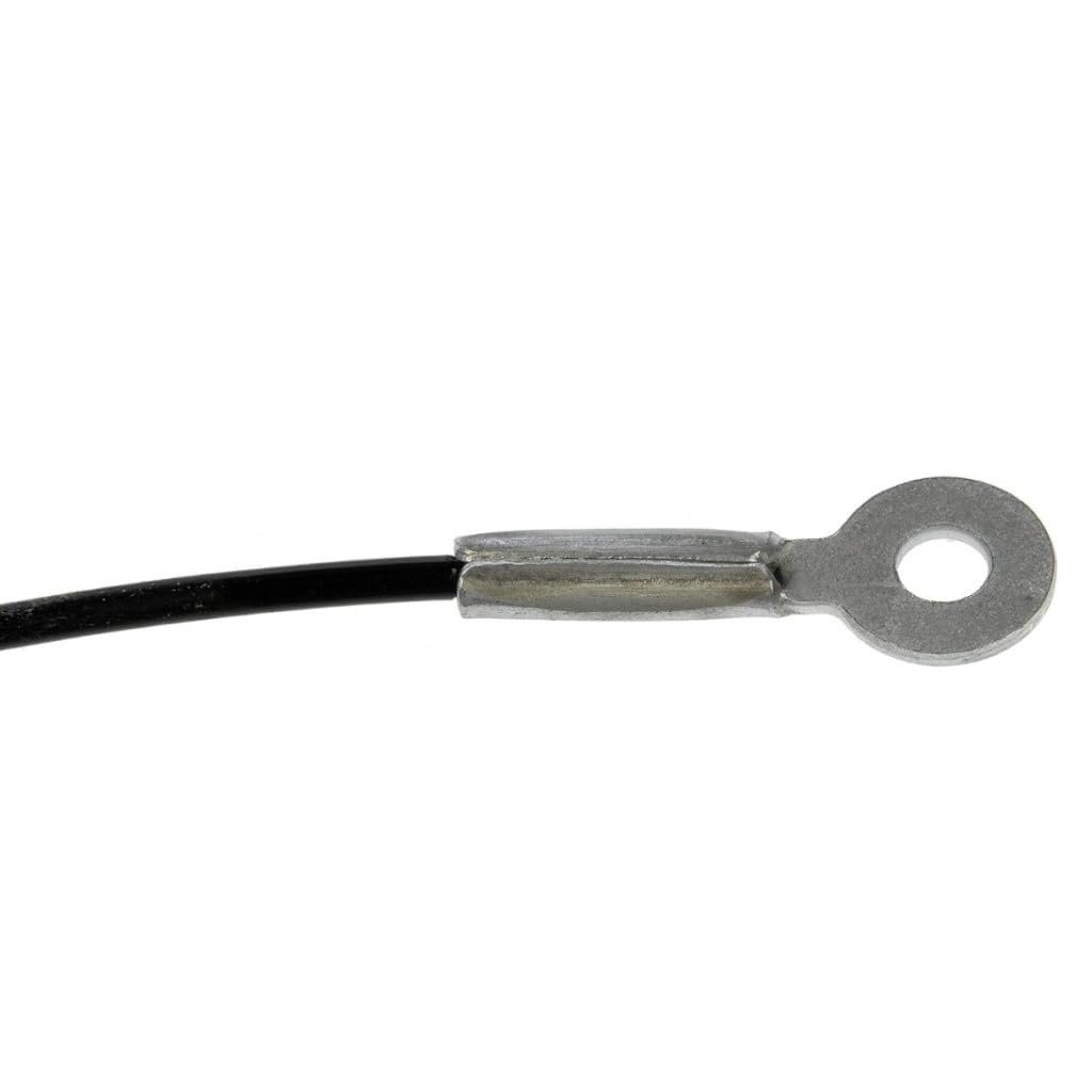 Hood Restraint Cable For Freightliner Classic 2003 2004 2005 Steel And Rubber Replacement A17-12082-000