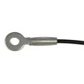 Hood Restraint Cable For Freightliner Classic 2003 2004 2005 Steel And Rubber Replacement A17-12082-000 