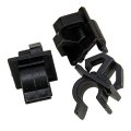Beler 3pcs Car Hood Prop Support Clamp Rod Retainer Clip Fastener Fit For Suzuki