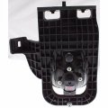 2006-2007 Ford Ranger Driver Side Replacement Fog Light Lamp Fo2592212 W O Stx Model Factory Installed 