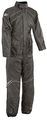 Joe Rocket Rs-2 Mens Motorcycle Rain Suit Black Large 