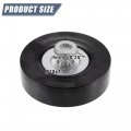 X Autohaux 06b903341 Car Accessory Drive Belt Idler Pulley Serpentine For Audi A4 1 8l 2002-2006 2 0l 2005-2008