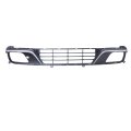 Secos Bumper Cover Grille Front For Kia Niro 2017 2018 2019 Replace 86560g5000 