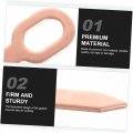 Doitool 100pcs Body Kit Ring For Car Spot Welder Dent Puller Washer Soldering Panel Stud Repair Round Gasket Suite
