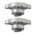 2 Pcs Engine Cooling Radiator Cap For Nissan And Infiniti Models Direct 21430-8991a 21430-8997a 