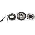 Ac Compressor Clutch For Hyundai Tucson 2 0l005009 Elantra 2 2001 2006 Tiburon 2 2003 2008 Hs15 Type Pulley Diameter 123mm