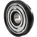 Ac Compressor Clutch For Hyundai Tucson 2 0l005009 Elantra 2 2001 2006 Tiburon 2 2003 2008 Hs15 Type Pulley Diameter 123mm 