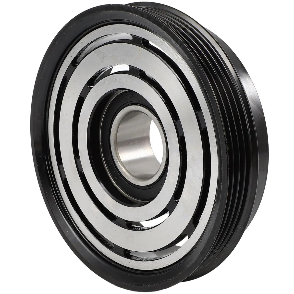 Ac Compressor Clutch For Hyundai Tucson 2 0l005009 Elantra 2 2001 2006 Tiburon 2 2003 2008 Hs15 Type Pulley Diameter 123mm