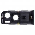Newyall Black Carbon Trailer Brake Control Switch Module
