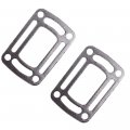 Labwork 2 Pcs Gasket Replacement For Volvo Penta Omc Elbow Riser Sierra 18-0943