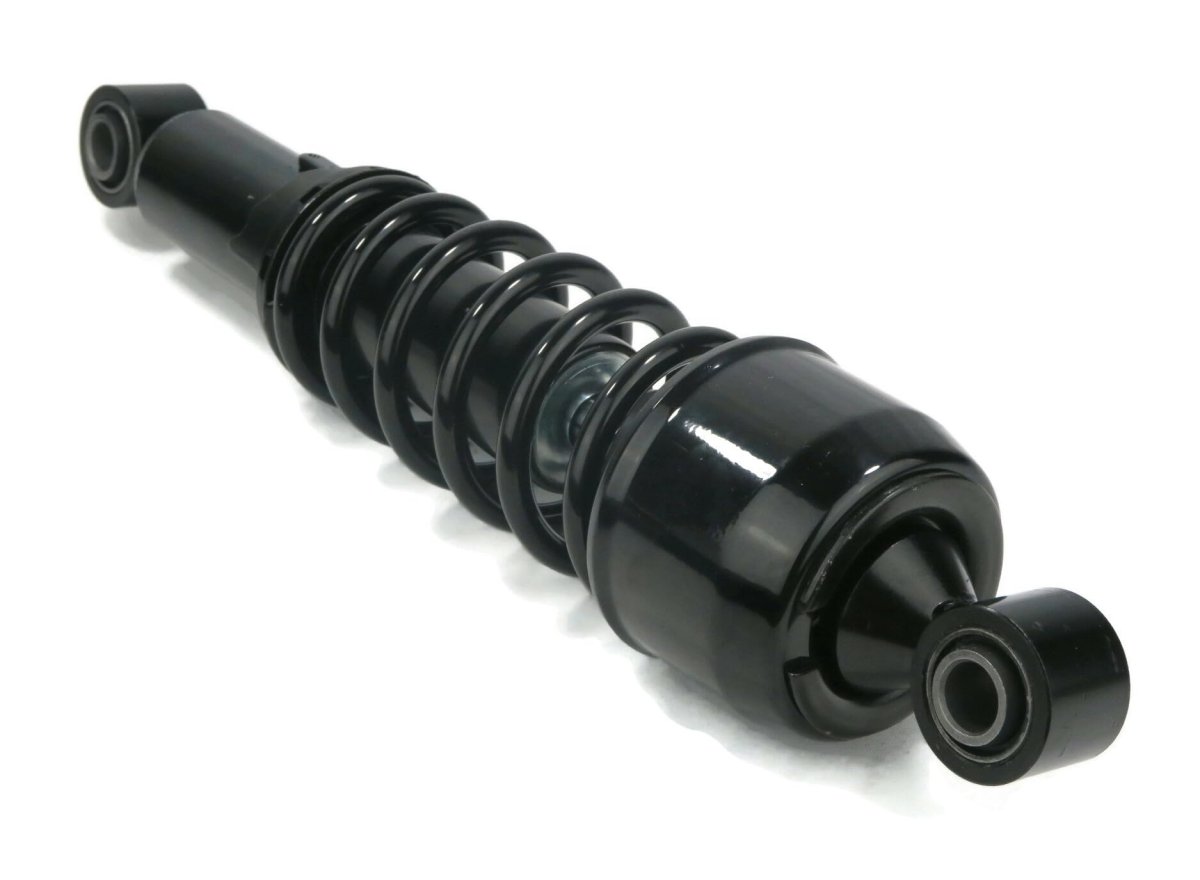 The Rop Shop 2 Black 13 Rear Shock For 2011 Harley-davidson Sportster Nightster Xl1200n