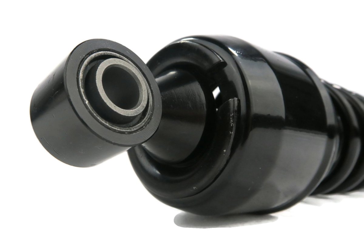 The Rop Shop 2 Black 13 Rear Shock For 2011 Harley-davidson Sportster Nightster Xl1200n