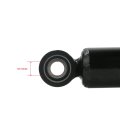 The Rop Shop 2 Black 13 Rear Shock For 2011 Harley-davidson Sportster Nightster Xl1200n
