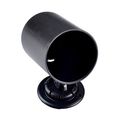 Universal Dash Gauge Pod Holder For 2 In 52mm Single Hole Meters Black Abs Plastic Mount Car Truck Boat Motorcycle Cxcgc01