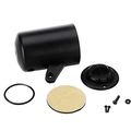 Universal Dash Gauge Pod Holder For 2 In 52mm Single Hole Meters Black Abs Plastic Mount Car Truck Boat Motorcycle Cxcgc01 