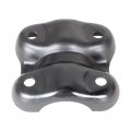 Gxywady 2pcs Rear Axle U Bolt Plate Replacement For 1988-1998 Silverado Sierra 1500 Tahoe Yukon Cadillac