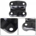 Gxywady 2pcs Rear Axle U Bolt Plate Replacement For 1988-1998 Silverado Sierra 1500 Tahoe Yukon Cadillac
