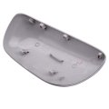 Cicitree 1pair Silver Side Mirror Cap Cover House Fit For Toyota Corolla 2007-2013