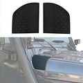 Opar New Black Cowl Special Body Armor For 1997-2006 Jeep Wrangler Tj Unlimited