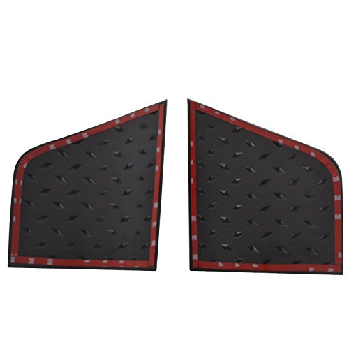 Opar New Black Cowl Special Body Armor For 1997-2006 Jeep Wrangler Tj Unlimited