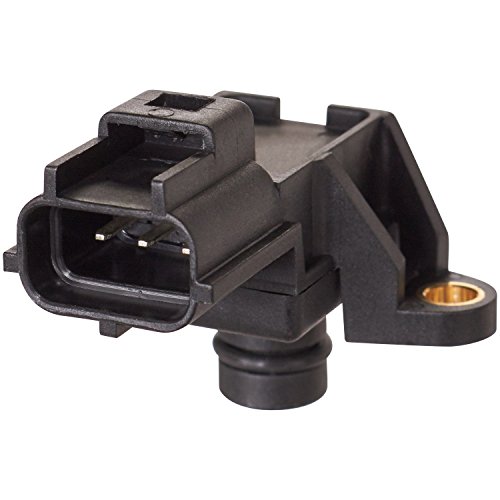 Mp115 Manifold Absolute Pressure Sensor 0 To 100 Kpa Measuring Range Flange Mount Electrical Signal Output