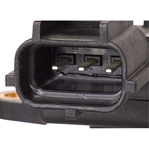 Mp115 Manifold Absolute Pressure Sensor 0 To 100 Kpa Measuring Range Flange Mount Electrical Signal Output
